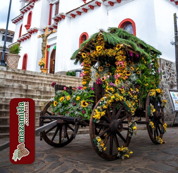 Boleto Mazamitla Festival de las Flores Picaras Tours